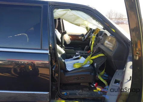 2013 Lincoln Navigator L from USA, damaged, VIN 5LMJJ3J50DEL04668